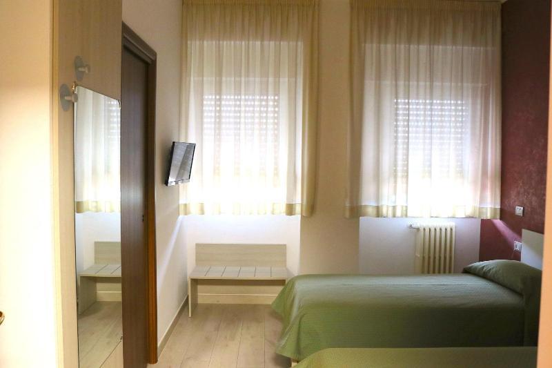Tourist Hotel Potenza Exterior foto