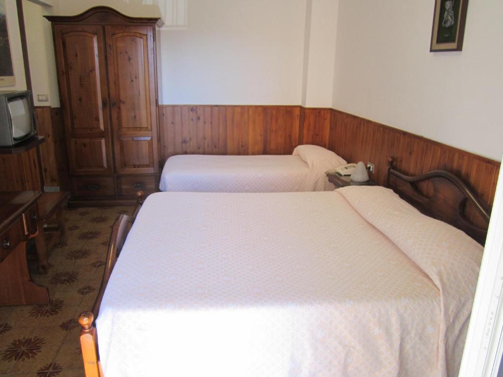 Tourist Hotel Potenza Habitación foto