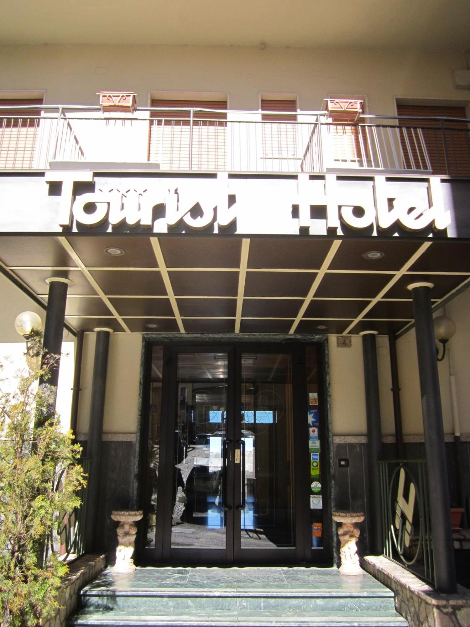 Tourist Hotel Potenza Exterior foto