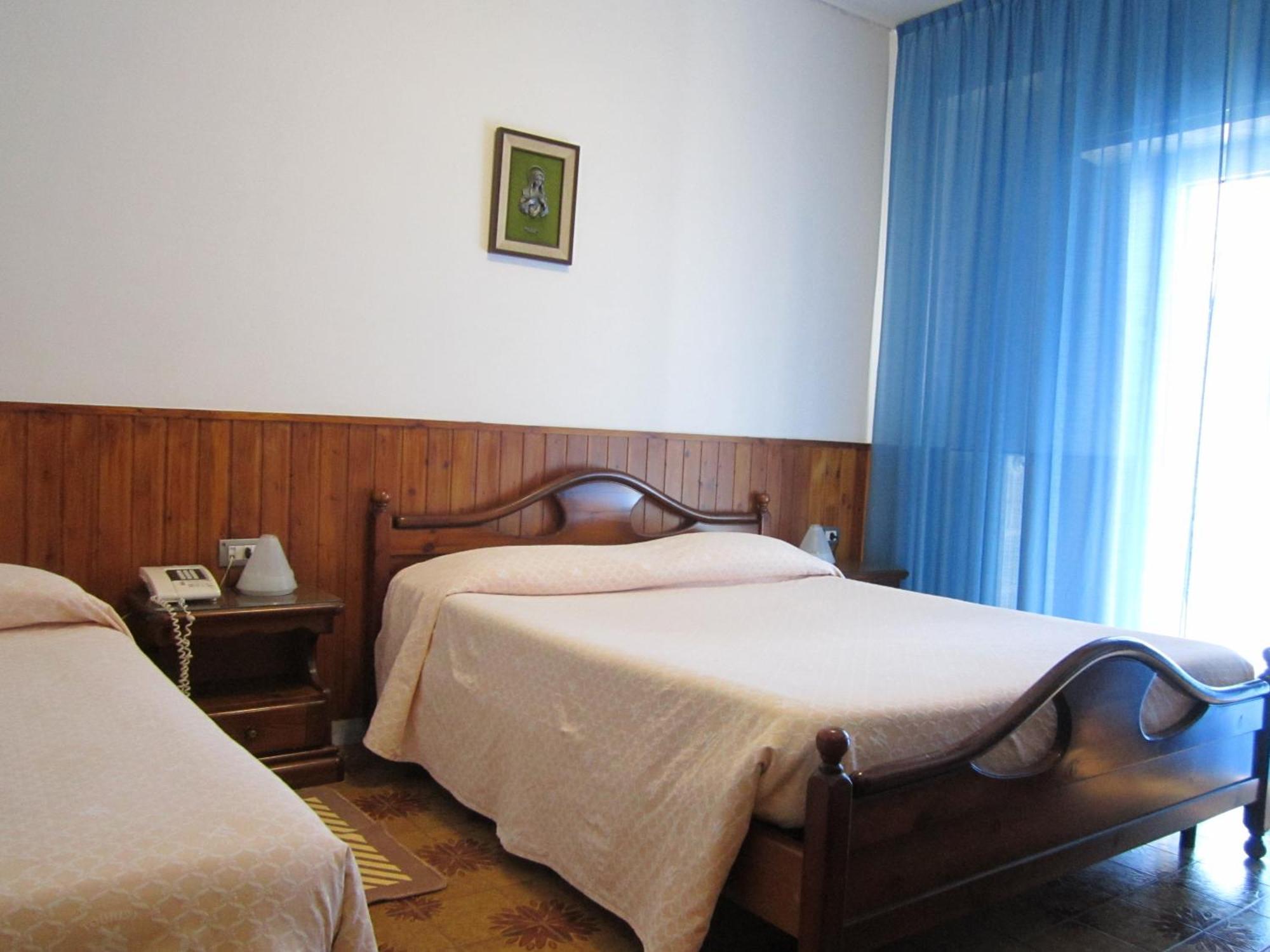 Tourist Hotel Potenza Exterior foto