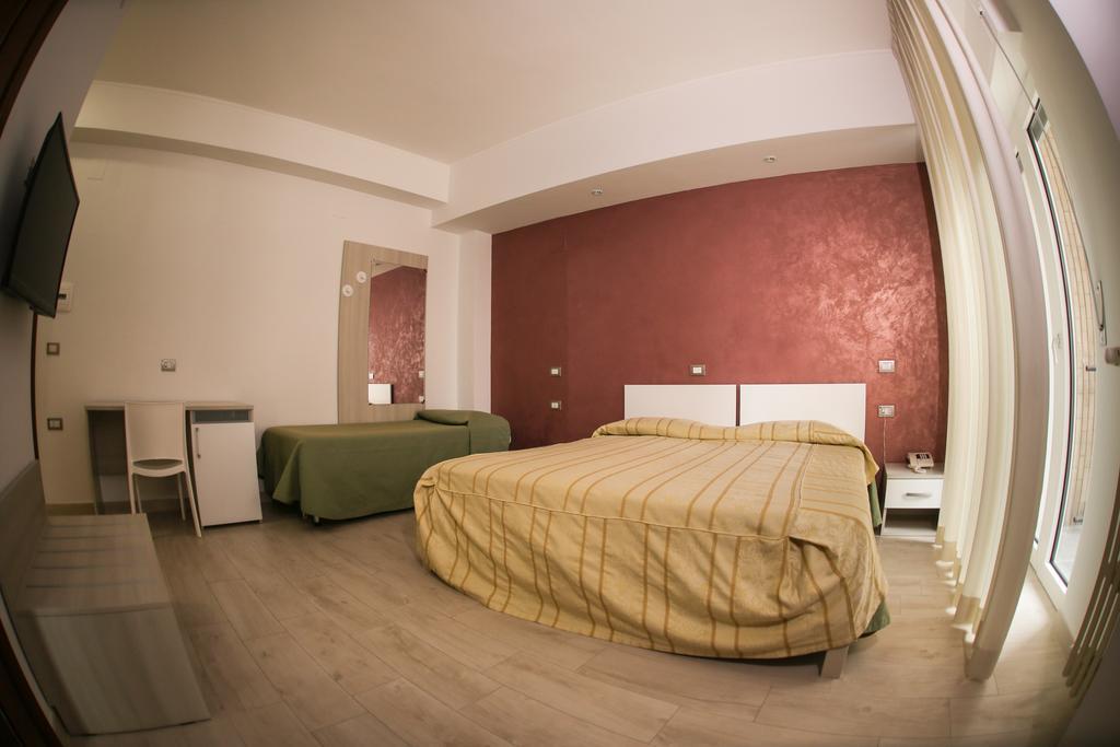 Tourist Hotel Potenza Exterior foto