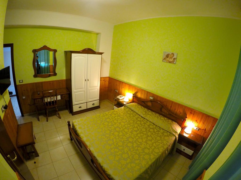 Tourist Hotel Potenza Exterior foto