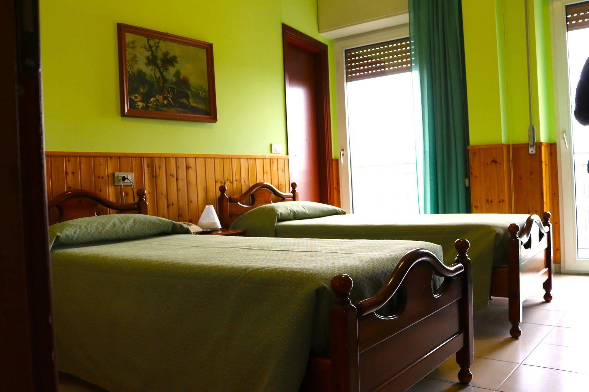 Tourist Hotel Potenza Exterior foto