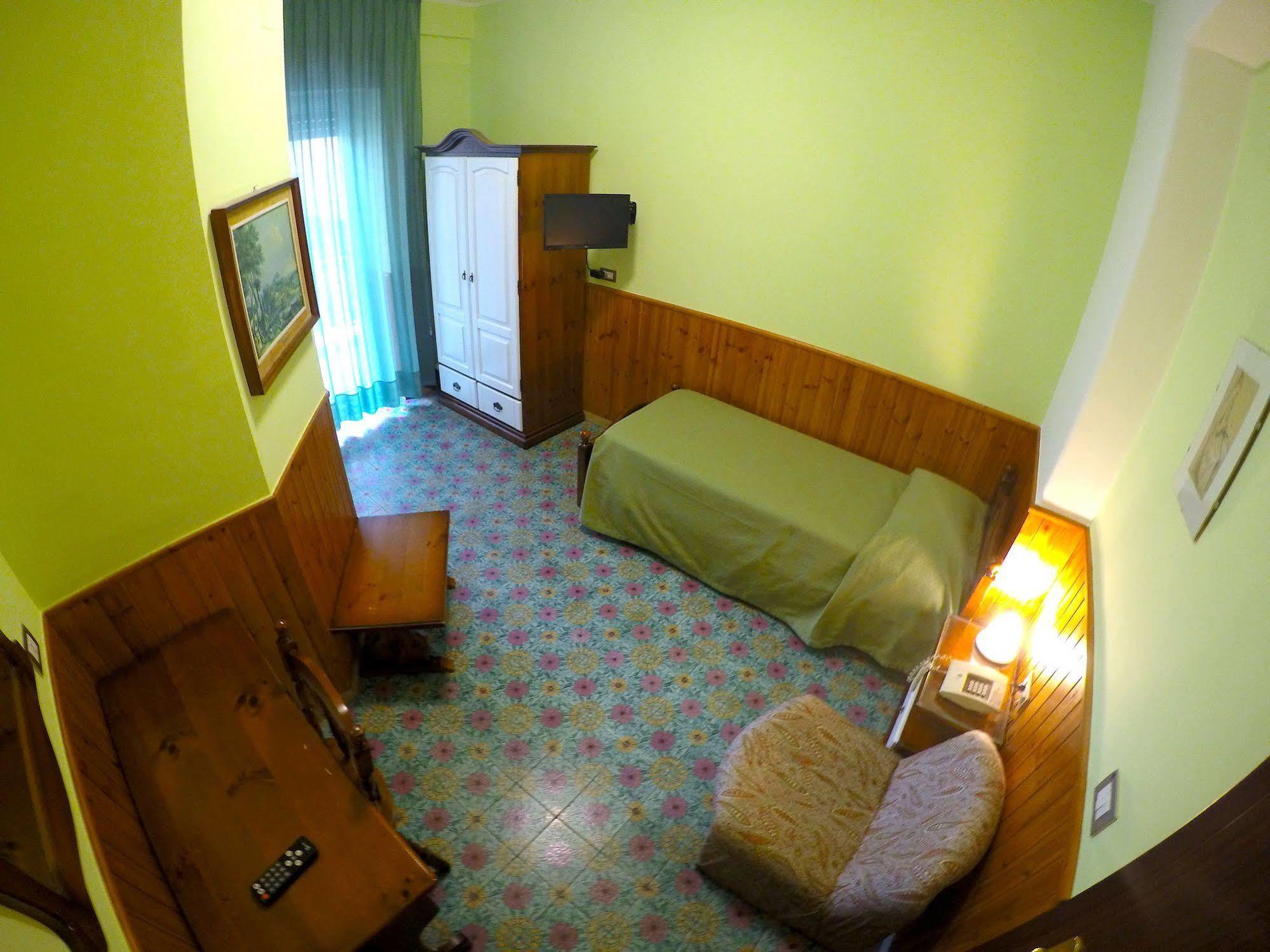 Tourist Hotel Potenza Exterior foto