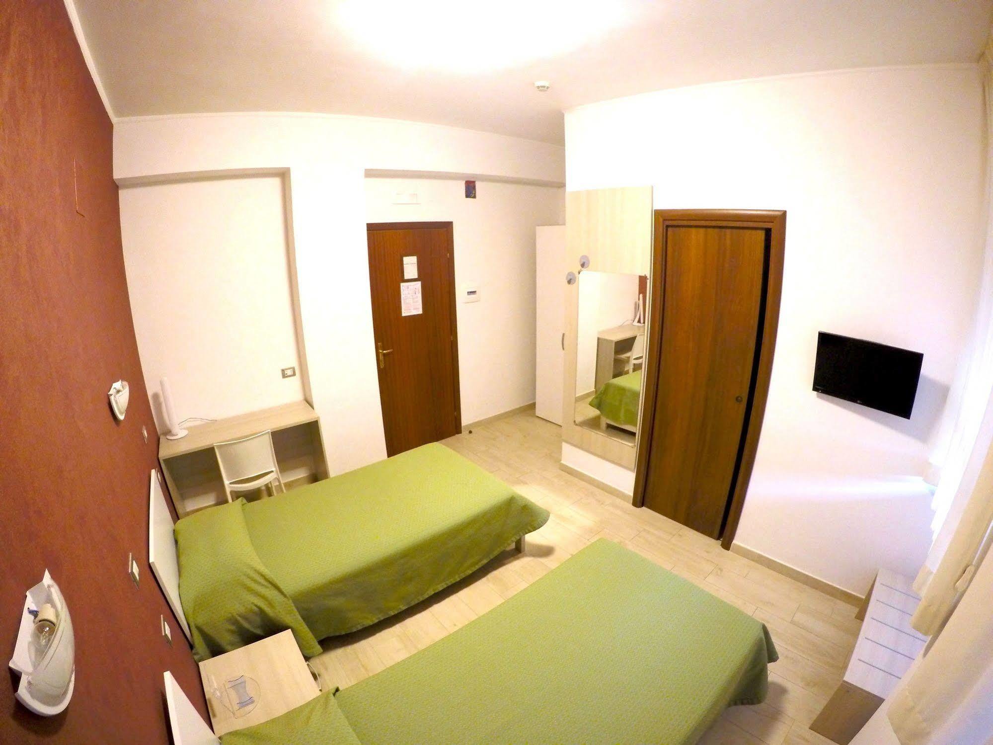 Tourist Hotel Potenza Exterior foto