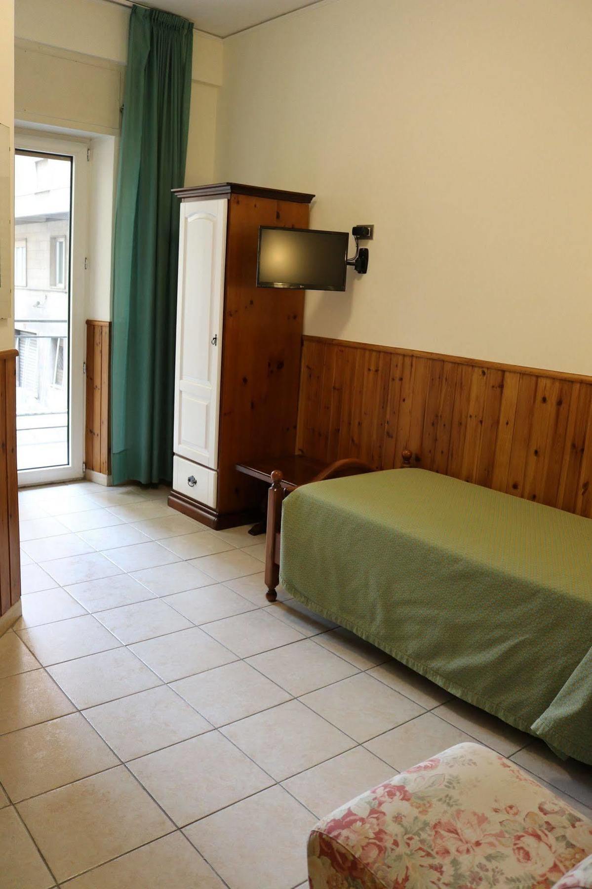 Tourist Hotel Potenza Exterior foto